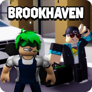 Download City Brookhaven Mod In Roblox APK v1.0 For Android