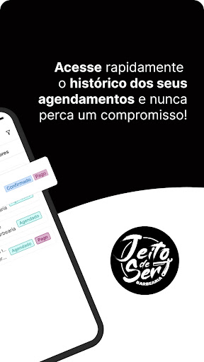 Jeito de Ser Barbearia Screenshot 3 - AppWisp.com