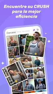 HeeSay - Blued Gay Chat & LIVE