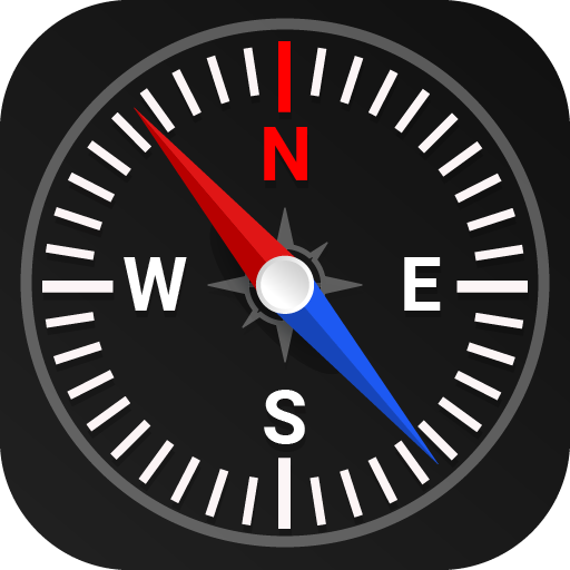 Smart Compass: Digital Compass 5.5 Icon