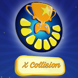 X-Collision | Just avoid the collisions! icon