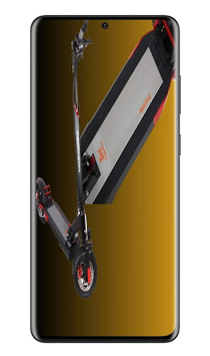 Kugoo Kirin M4 Scooter Guide Screen 3