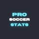 Pro Soccer Stats