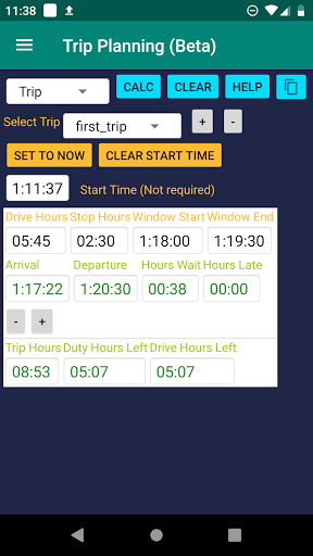 TruckingLoad Rate Cost Fuel