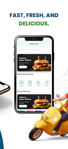 Screenshot of VHelp (Home Services)