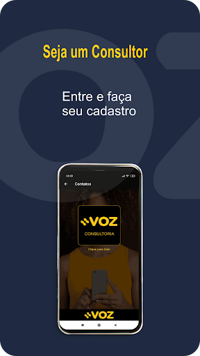 Mais Voz Telecom Screen 3