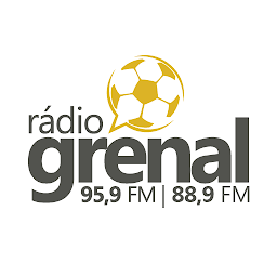 Icon image Rádio Grenal - 95,9 FM, 88,9FM