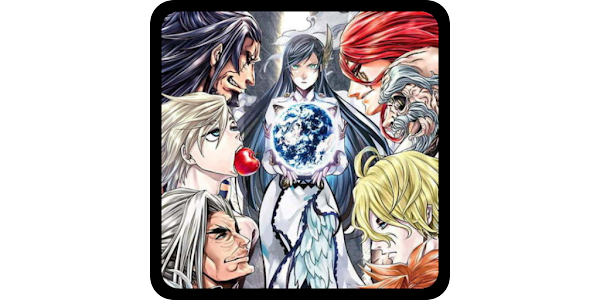 Record Of Ragnarok Quiz Google Play のアプリ