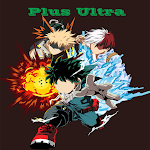 Cover Image of Descargar MHA : My Hero Plus Ultra Anime  APK