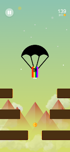 Skyfall Parachute