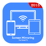 Screen Mirroring - Samsung Smart Tv icon