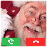 Call from Santa Claus icon