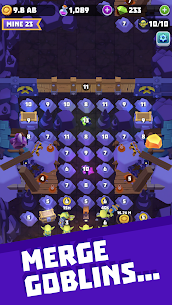 Gold and Goblins Mod Apk(Sınırsız Para) 1