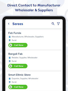 Screenshot 20 Textile  Business  Directory android
