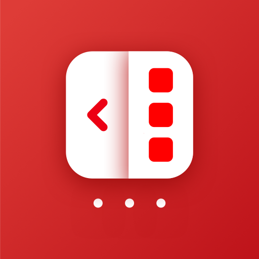 Zone Edge Launcher and drawer 0.4.6 Icon