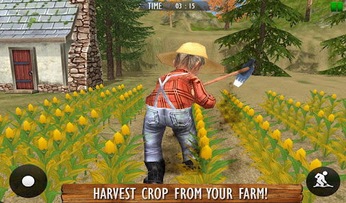 Farm Life Farming Game 3D apkdebit screenshots 8