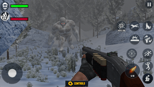 Bigfoot Hunting screenshot 3