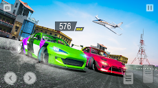Crazy Car Drift Racing Gameのおすすめ画像4