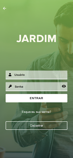 Igreja Jardim Screen 2