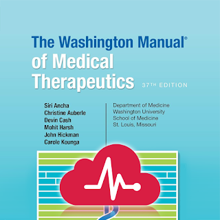 Washington Manual Medical Ther apk