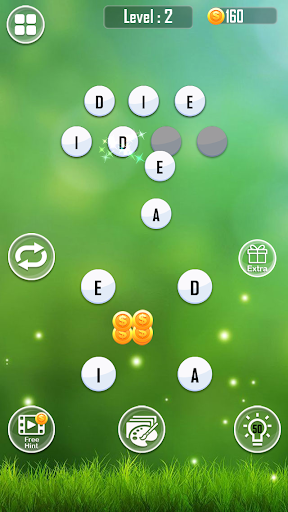 Android application Word and Maths Challenge Game screenshort