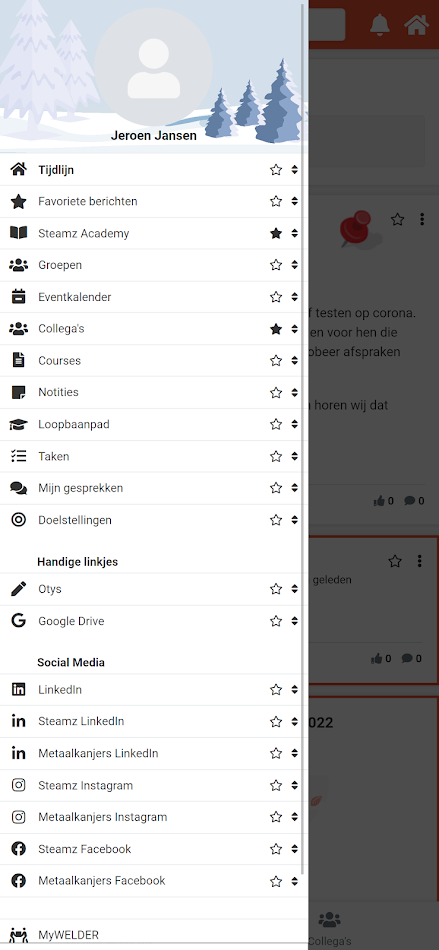 #2. KanjerOpStoom (Android) Ved: WELDER B.V.