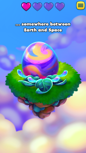 Android application OverCat - Energy Dice Candy screenshort