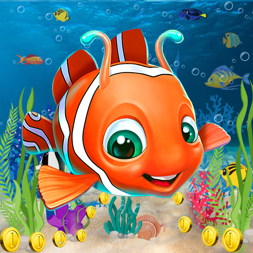 Fish Run Adventure logo