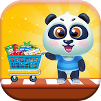 Supermarket - Kids Game