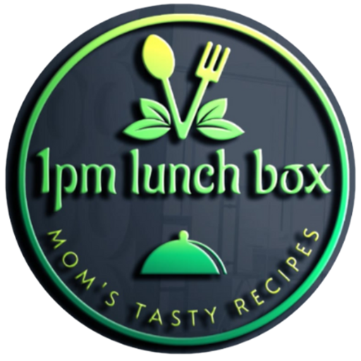 1pm Lunch Box