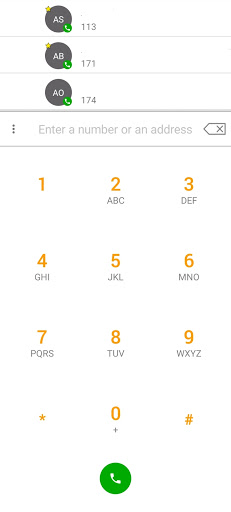 SONAR Mobile Screen 2