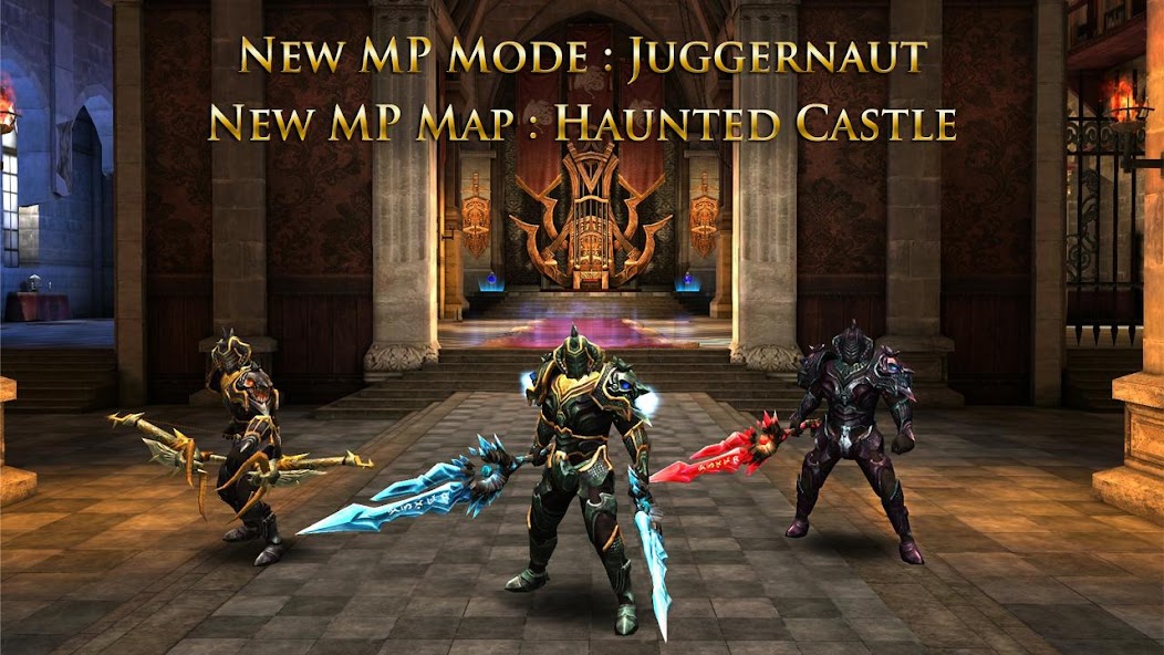 Wild Blood Mod Apk