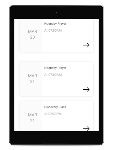 The Tab Church London