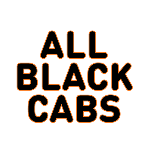 All Black Cabs Precot & Huyton logo