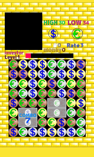 INVESTOR INVADER Screen 3