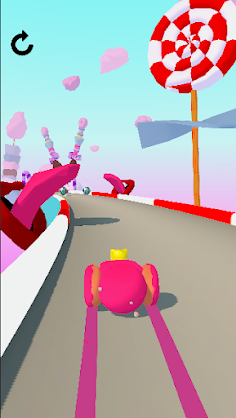 Sweet Rush - Screenshot 2