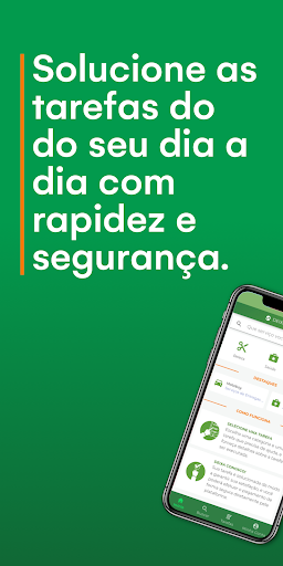 Android application Deixa Comigo screenshort