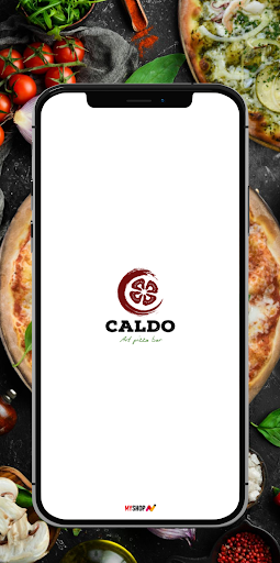 Android application CALDO - קאלדו screenshort
