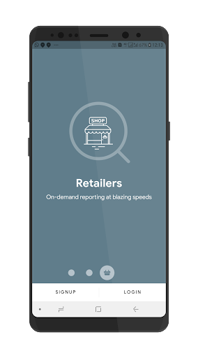Android application Channelkonnect screenshort