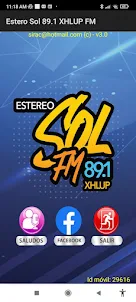 Estereo Sol XHLUP 89.1 FM