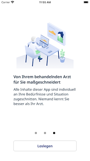 Android application Smarzt screenshort
