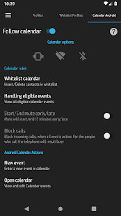 Do Not Disturb - Call Blocker - Premium 5.6.2 APK + Mod (Premium) for Android