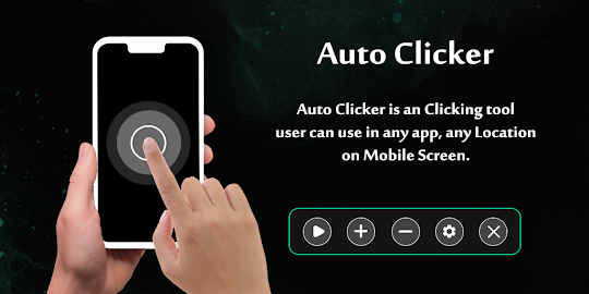 Auto Clicker - Tapping Click