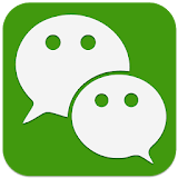 Guide for WeChat icon