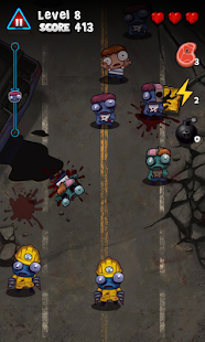 Zombie Smasher Screenshot