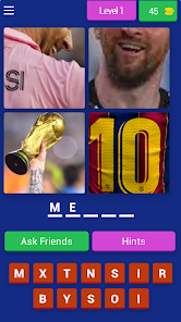 Guess the Player Football 2023 10.1.6 APK + Mod (Unlimited money) untuk android
