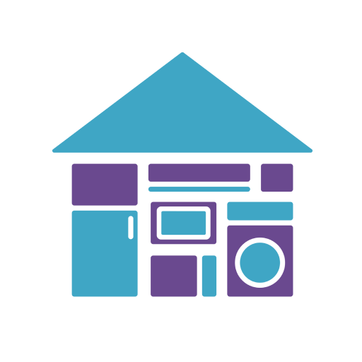 اكسيل هوم logo