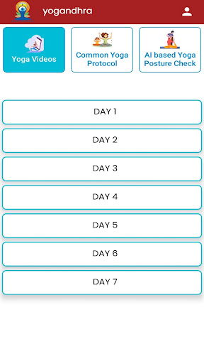 Yogandhra - Daily Yoga