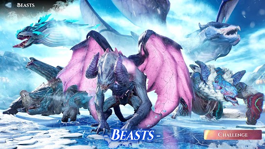Yeager Hunter Legend Mod APK 2025: Dinero ilimitado 5