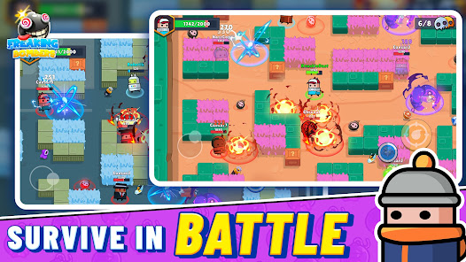 Imágen 8 Freaking Bombers android
